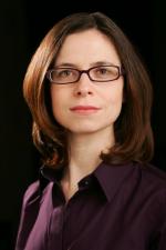 Photo of Melanie Moriarty, M.S., CCC-A from GWU Speech & Hearing Center