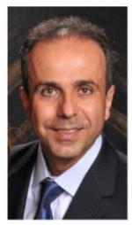 Photo of Dr. Ali Danesh, Ph.D., CCC-A, FAAA,  from Labyrinth Audiology