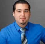 Photo of Arturo Beltran, BA, HAD from Oliver Audiology & Hearing Aid Services