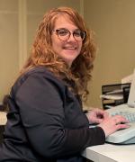 Photo of Michelle Miller, M.A., CCC-A from Buffalo Hearing & Speech Center