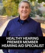 Photo of Larry Solat, BS from Audiology Services and Hearing Aids