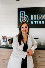 Photo of Rachel Higginbotham, AuD from Boerne Hearing & Tinnitus