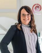 Photo of Dr. Julie Hubik, AuD, CCC-A from Cornerstone Audiology