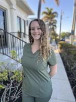 Photo of Christina Eubanks from Delta Hearing - Punta Gorda