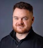 Photo of Seth Fritz, AuD from Clark Clinic ENT