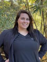 Photo of Kaly Hilliard, PCC from Beach Audiology Hearing & Balance Center