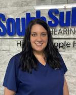 Photo of Michelle  Cruitt, HIS from South Suburban Hearing - Tinley Park 