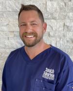 Photo of Jonathan Wright, BC-HIS, ACA from South Suburban Hearing - Frankfort