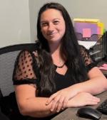 Photo of Paige Hamilton from Two Rivers Hearing - Suntree