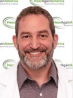 Photo of Bob Feinberg, HAS from Hear Again America - Boca Raton