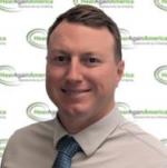 Photo of Eric Strawser, HAS from Hear Again America - Bob Evans