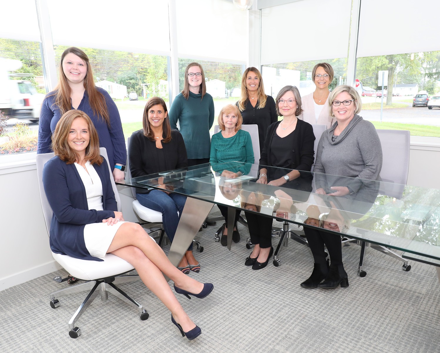 Staff of Southern Tier Audiology Associates - Elmira