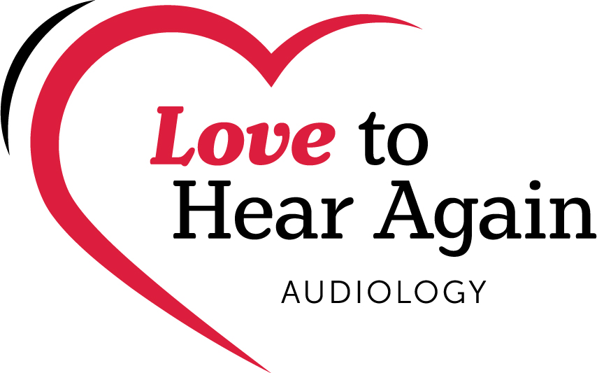 Love To Hear Again Audiology - Grapevine logo