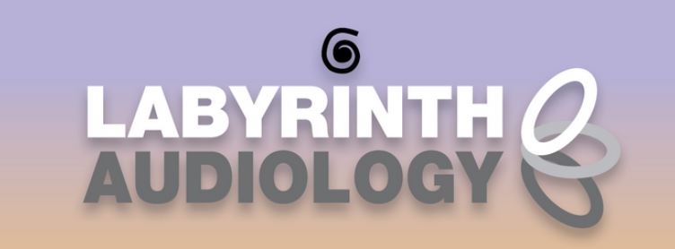 Labyrinth Audiology logo
