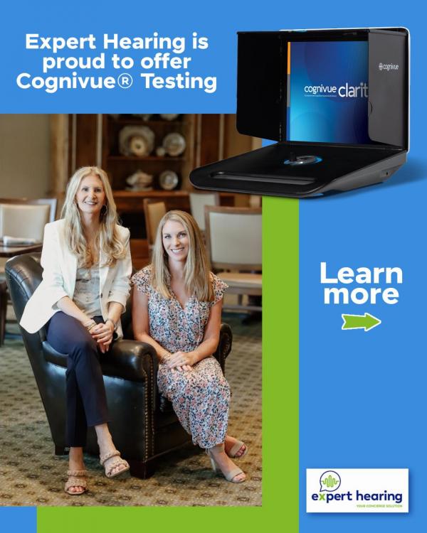 Cognivue Testing