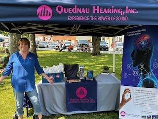 Announcement for Quednau Hearing, Inc