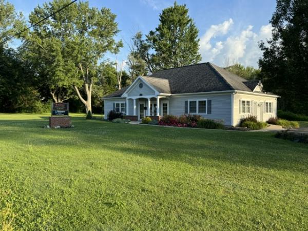 Exterior of Skaneateles Office
