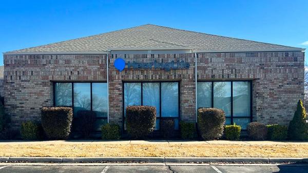 Front of Bldg.