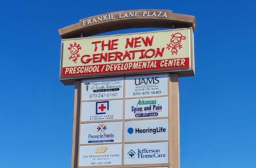 signage