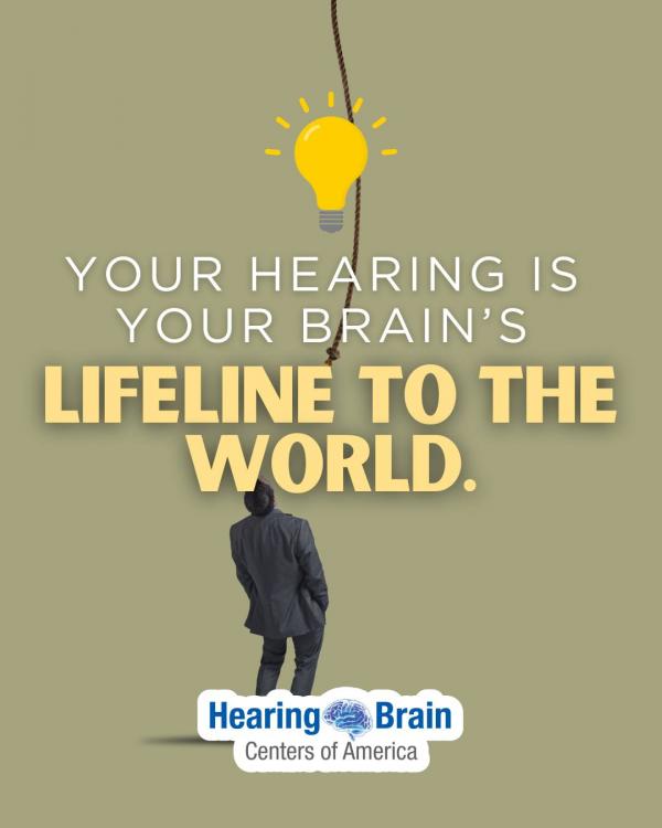 Brain Hearing
