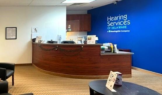 reception