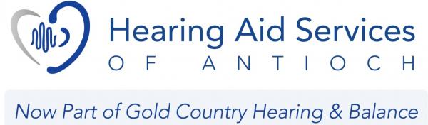 Hearing Aid Services of Antioch - now part of Gold Country Hearing logo