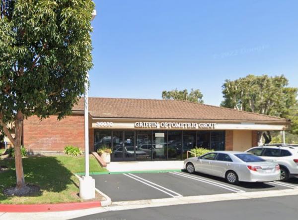 Outside of building, South Coast Hearing Specialists