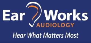 Ear Works Audiology - Babylon logo