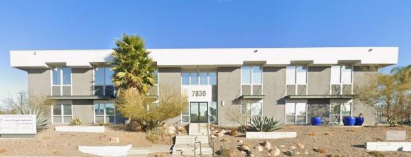 Outside of office building - Clear Choice Hearing Aids in Clairmont Mesa, CA