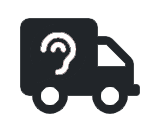 mobile clinic icon