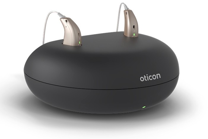 Oticon More hearing aids