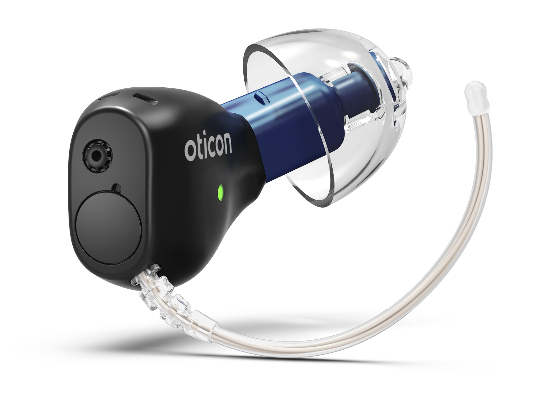 Oticon Zeal hearing aid